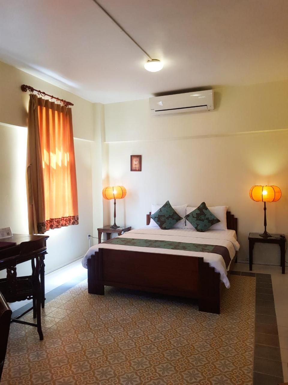 La Villa Battambang Exteriér fotografie