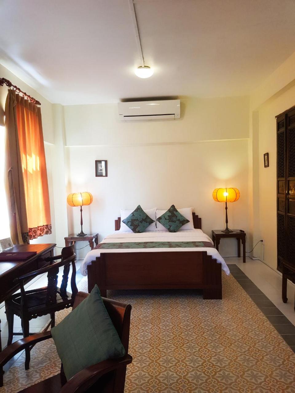 La Villa Battambang Exteriér fotografie