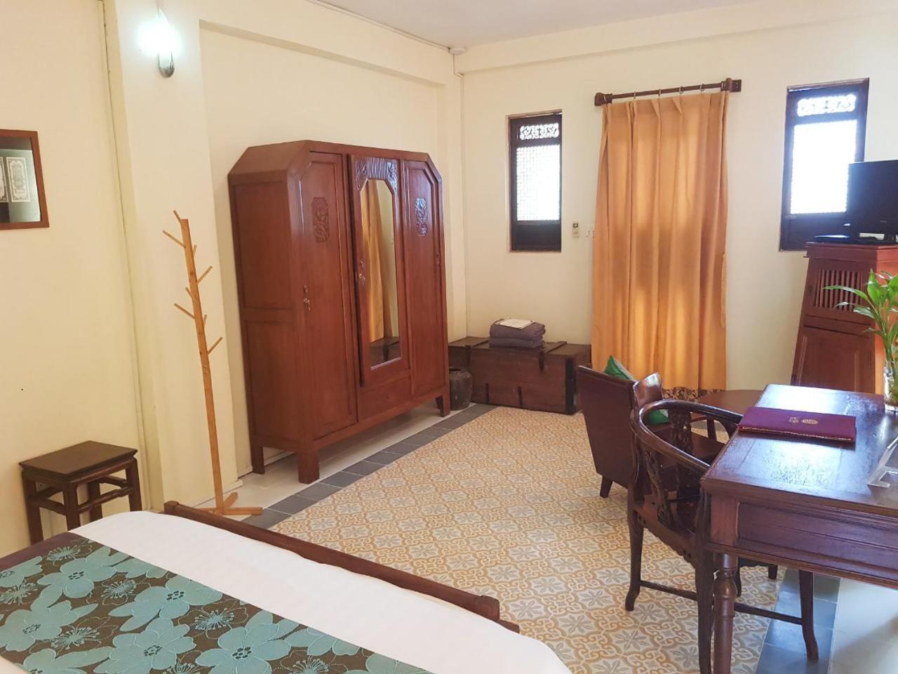 La Villa Battambang Exteriér fotografie