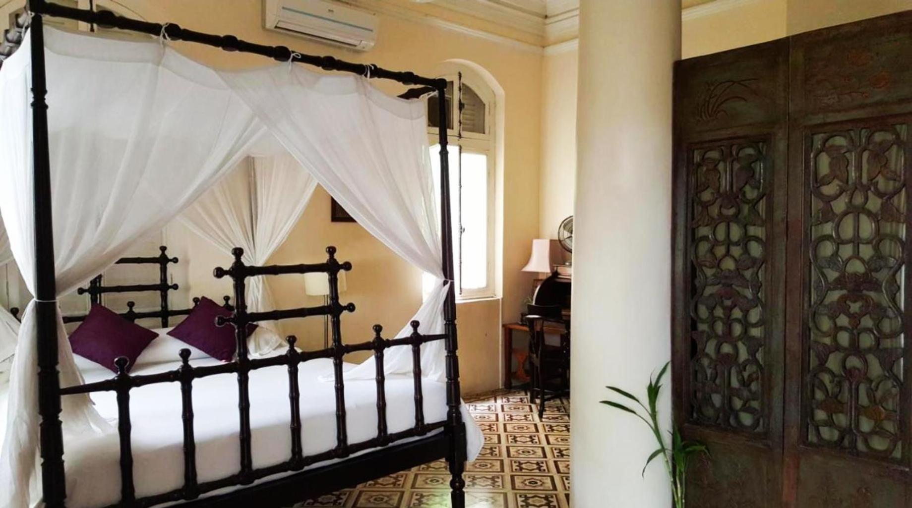 La Villa Battambang Exteriér fotografie
