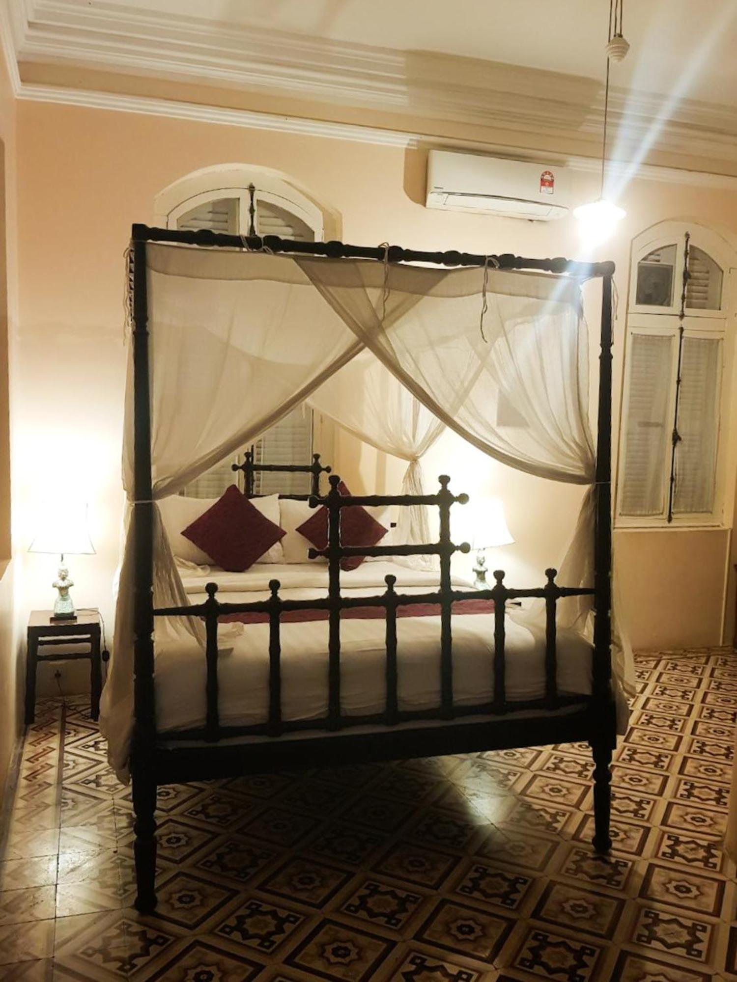 La Villa Battambang Exteriér fotografie