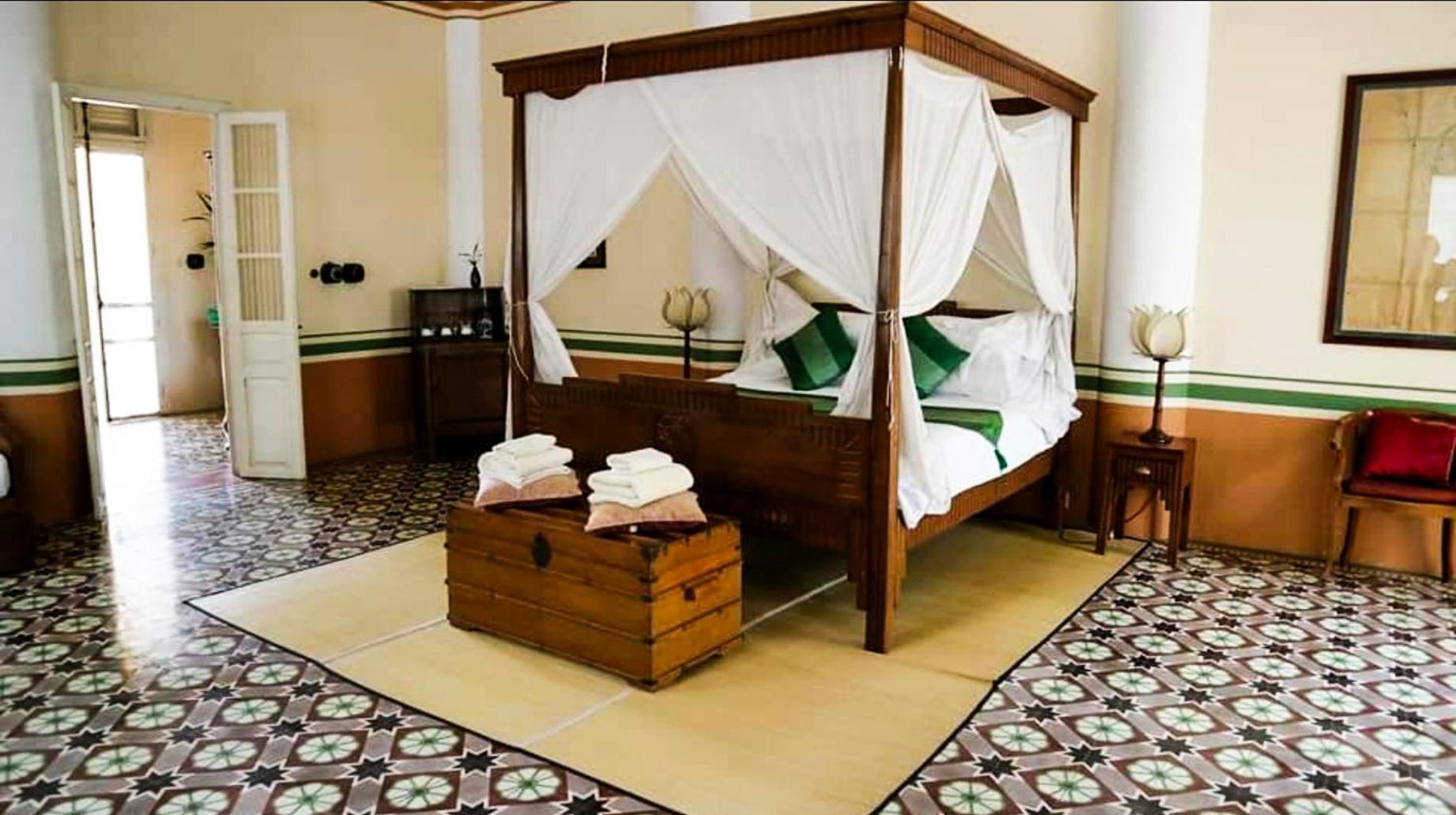 La Villa Battambang Exteriér fotografie