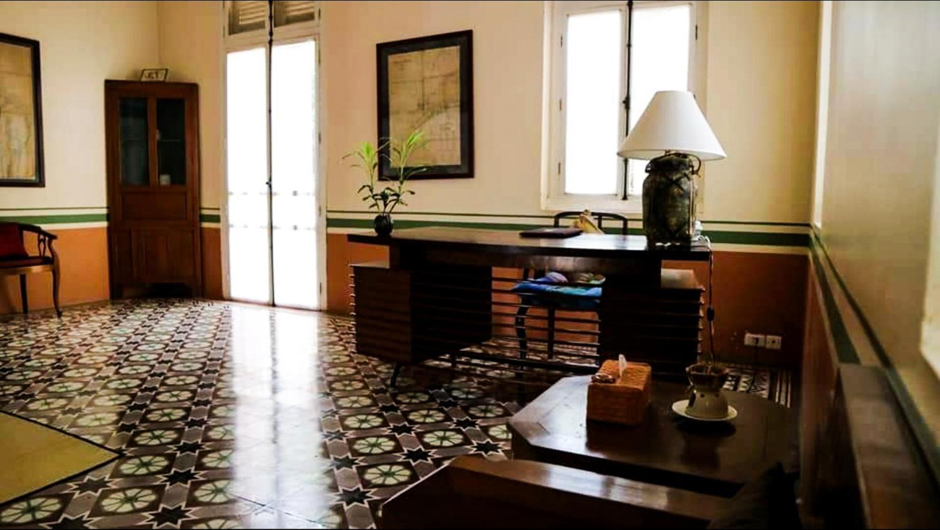 La Villa Battambang Exteriér fotografie