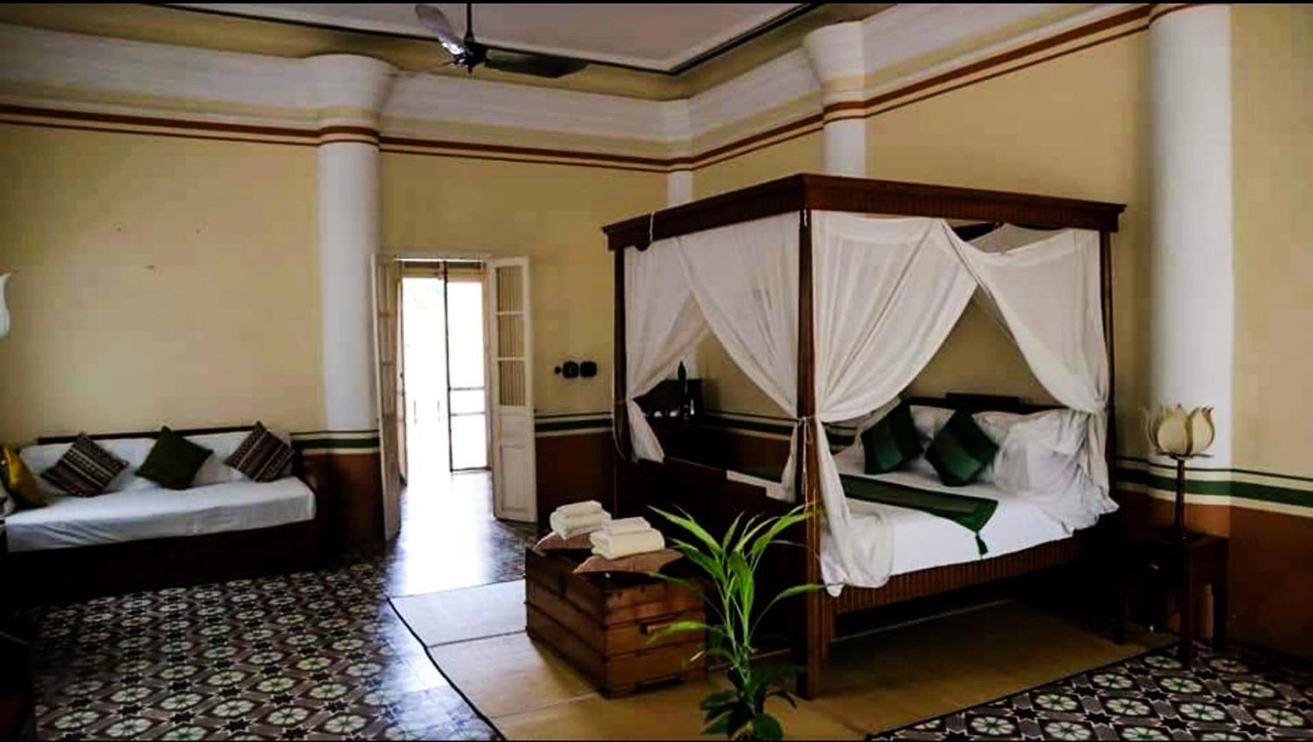 La Villa Battambang Exteriér fotografie