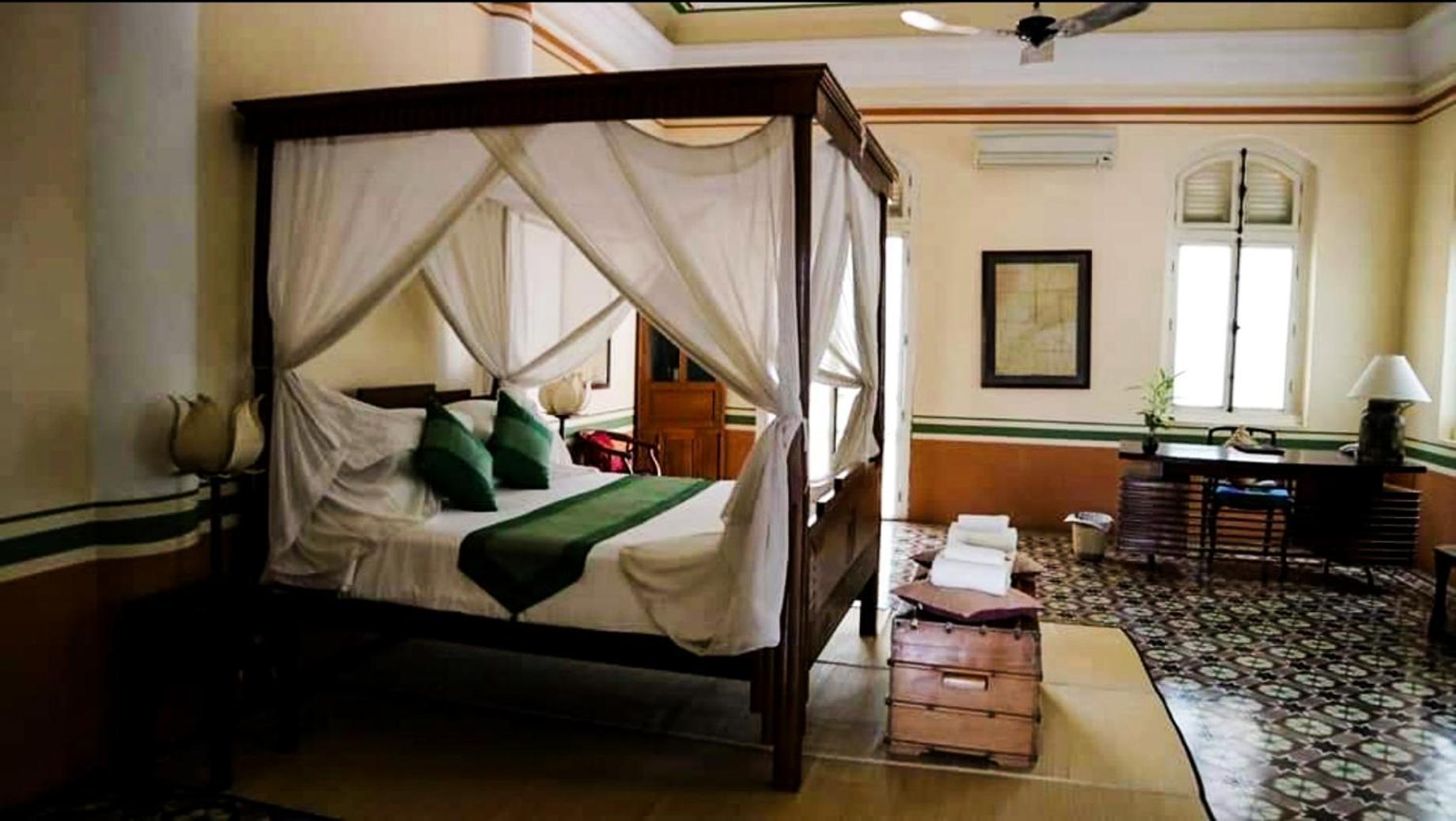 La Villa Battambang Exteriér fotografie