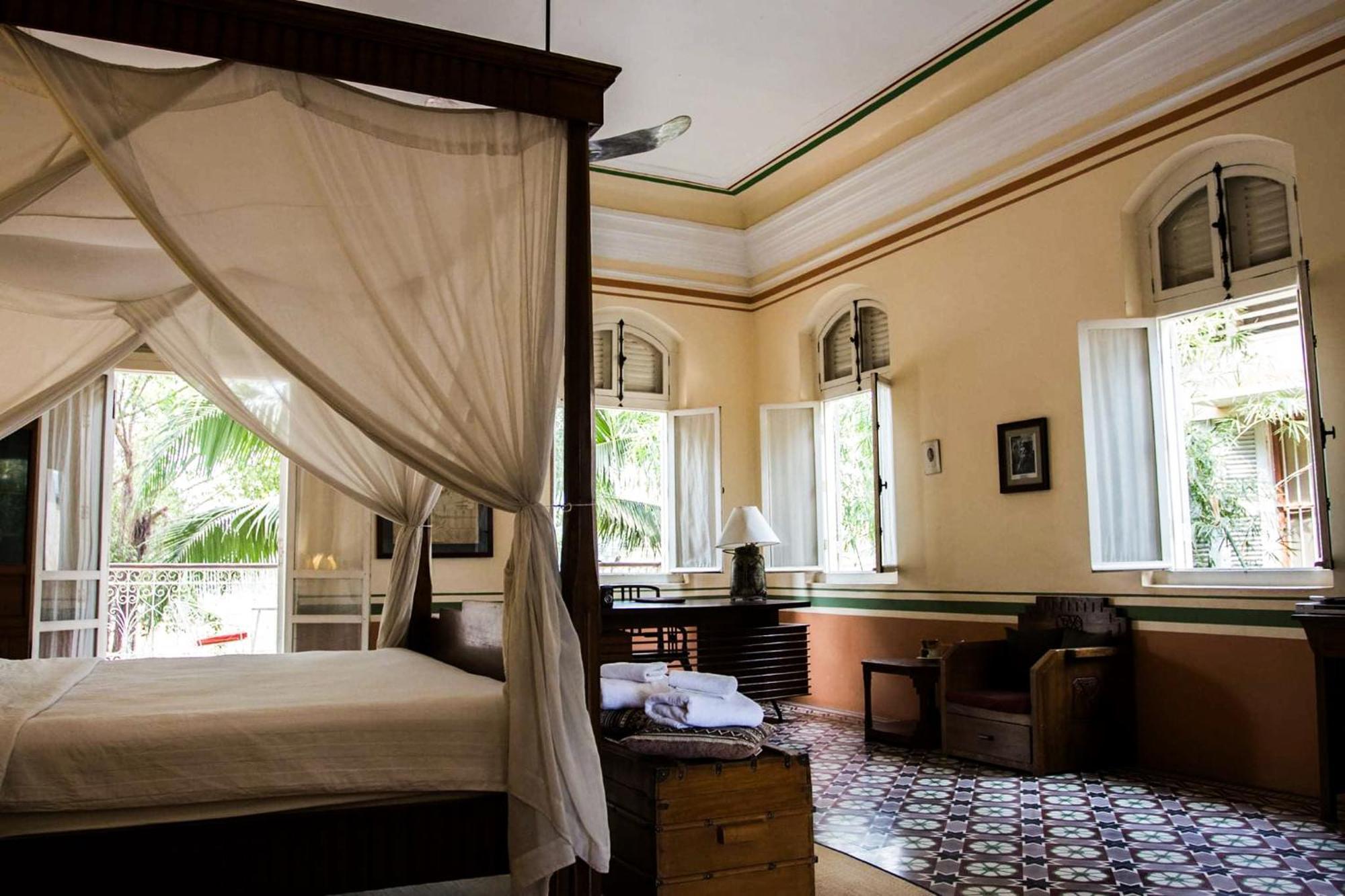 La Villa Battambang Exteriér fotografie