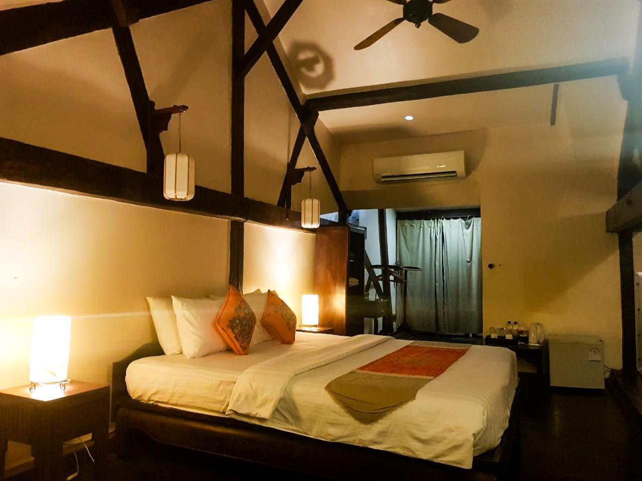 La Villa Battambang Exteriér fotografie