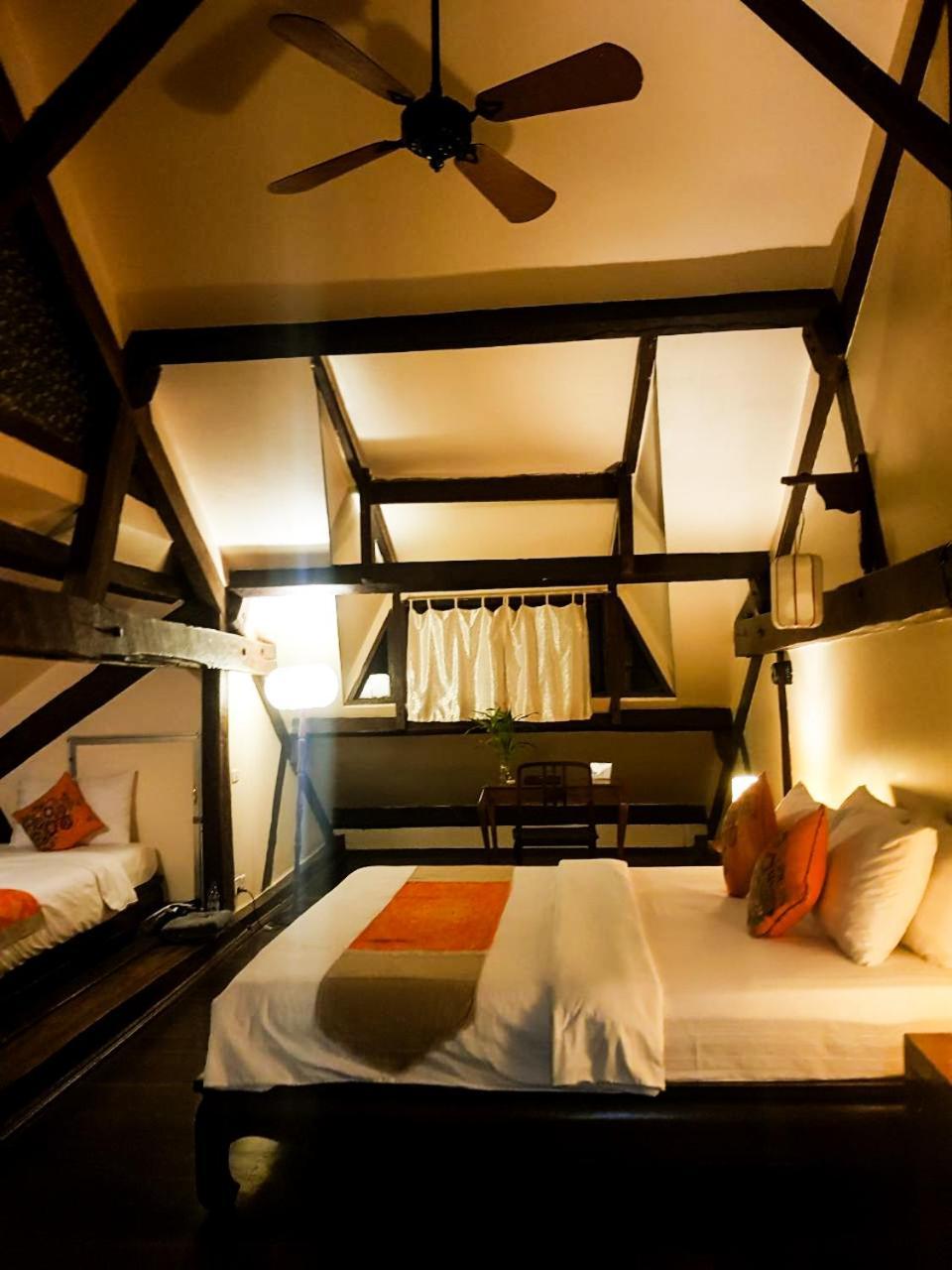 La Villa Battambang Exteriér fotografie