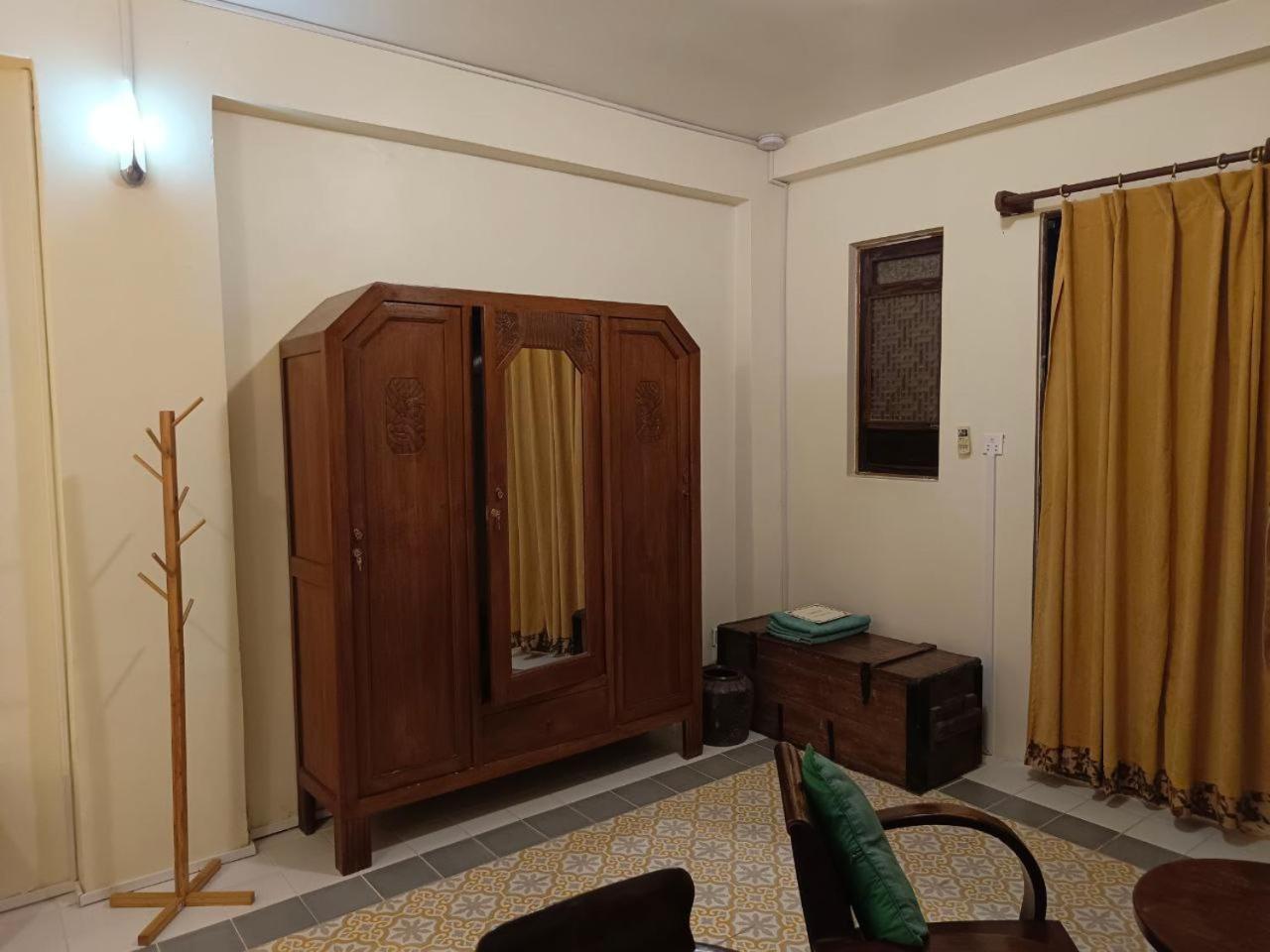 La Villa Battambang Exteriér fotografie