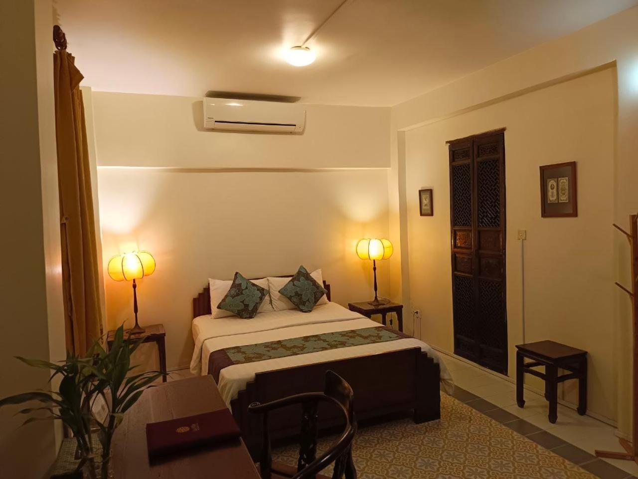 La Villa Battambang Exteriér fotografie
