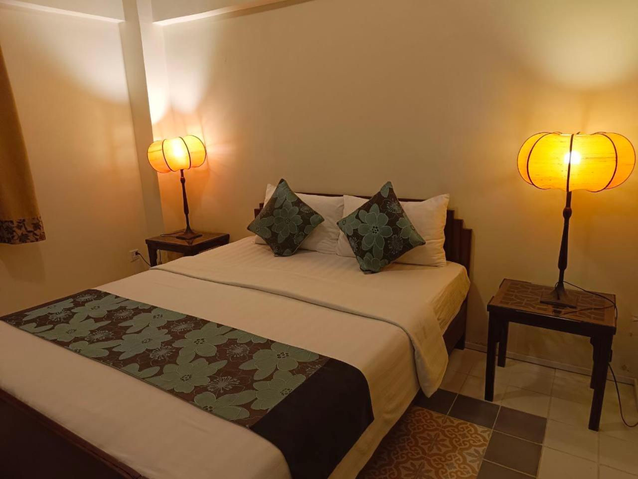 La Villa Battambang Exteriér fotografie