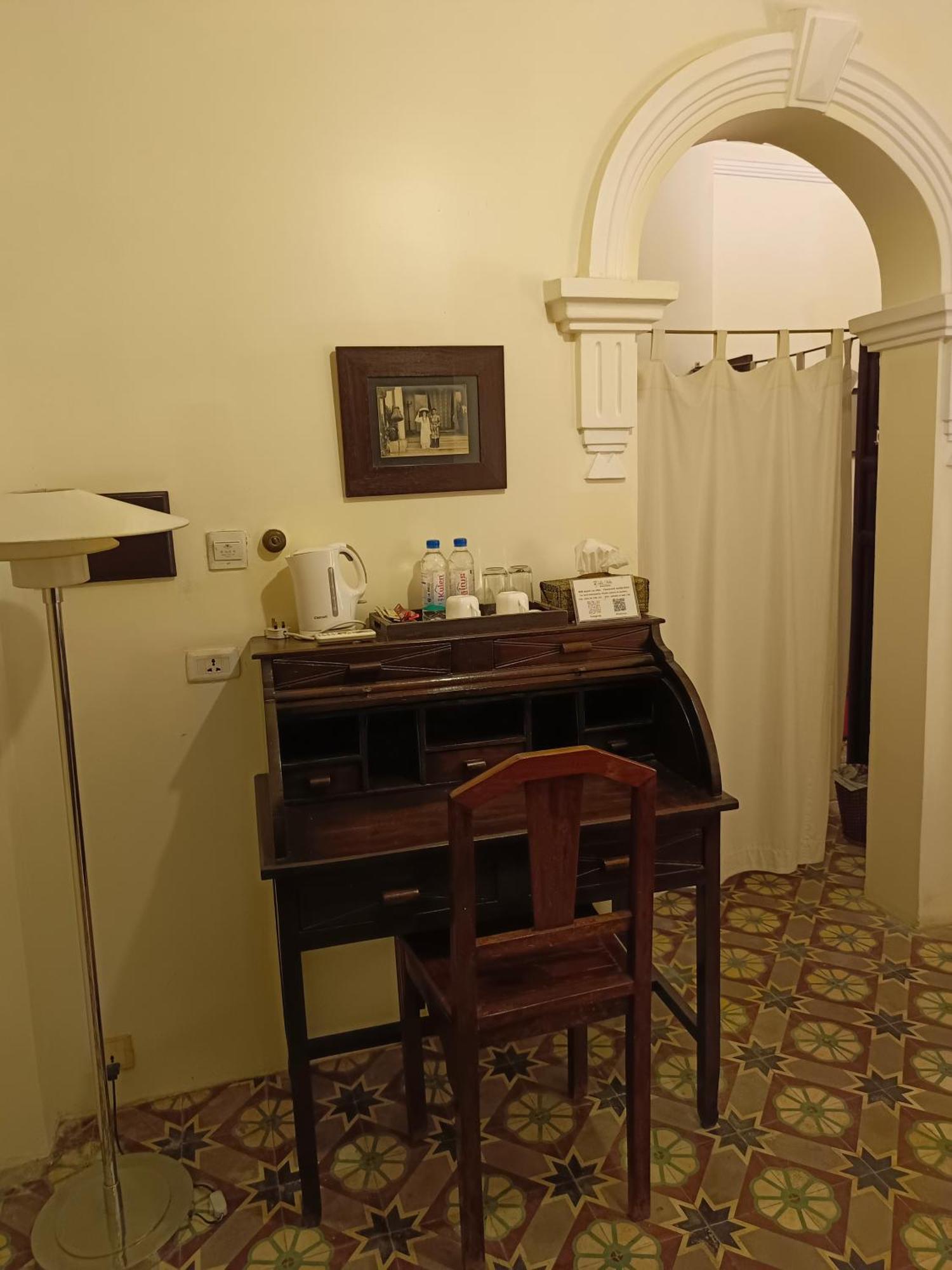 La Villa Battambang Exteriér fotografie
