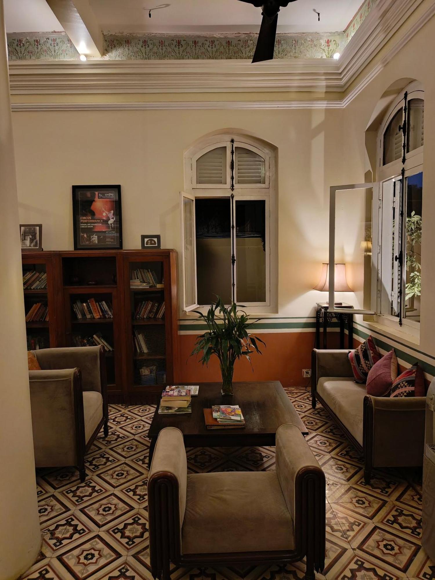 La Villa Battambang Exteriér fotografie