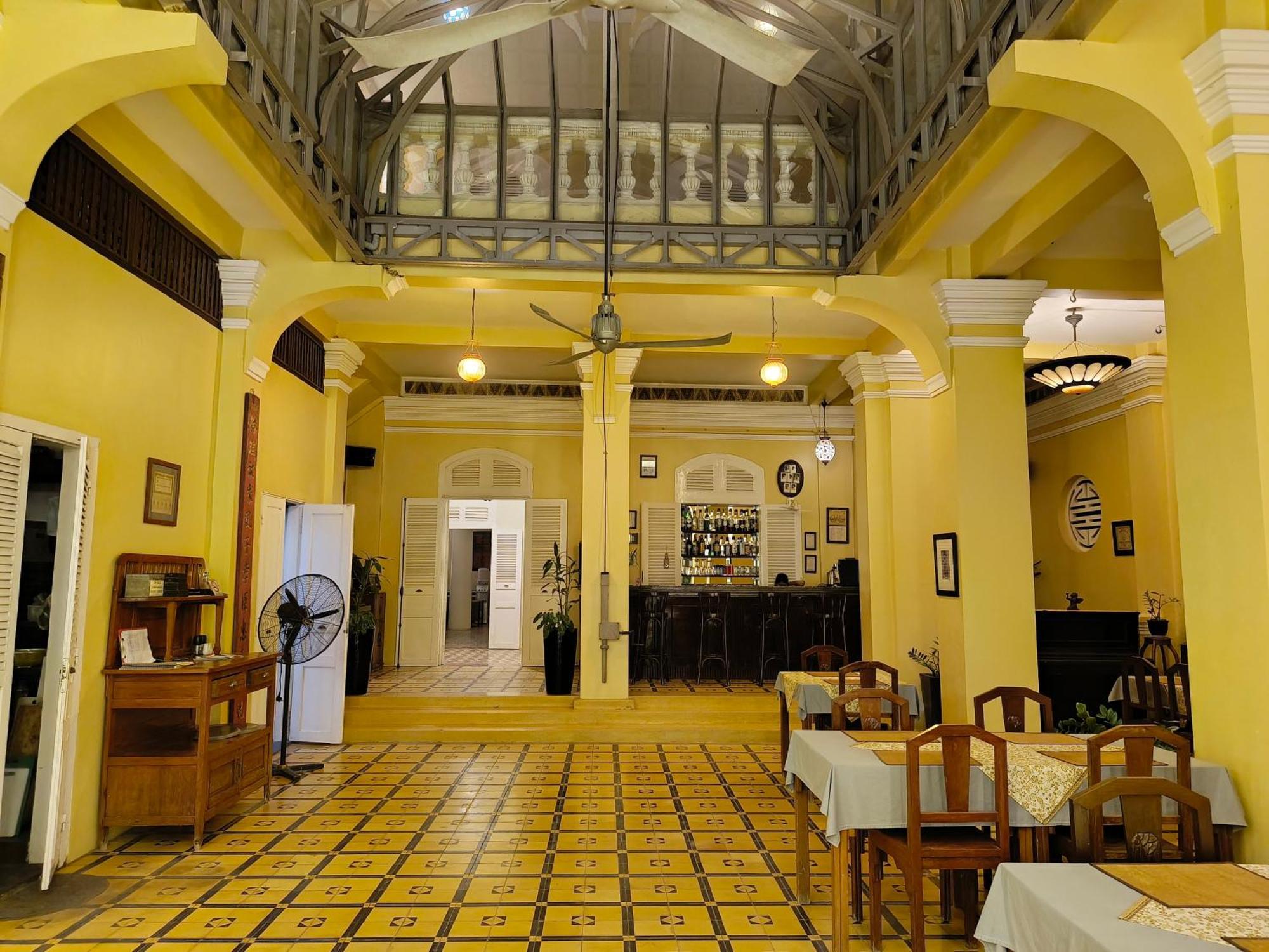 La Villa Battambang Exteriér fotografie