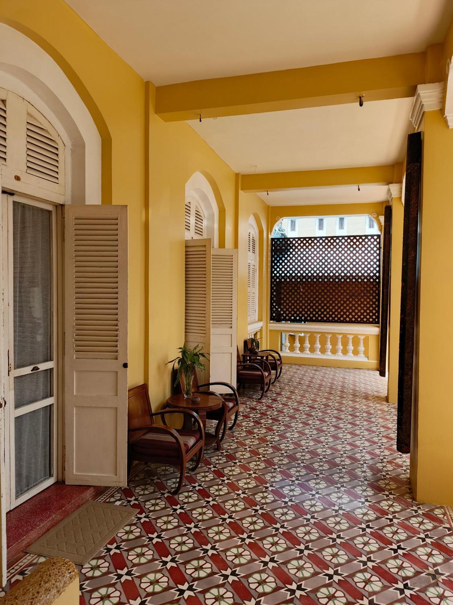 La Villa Battambang Exteriér fotografie