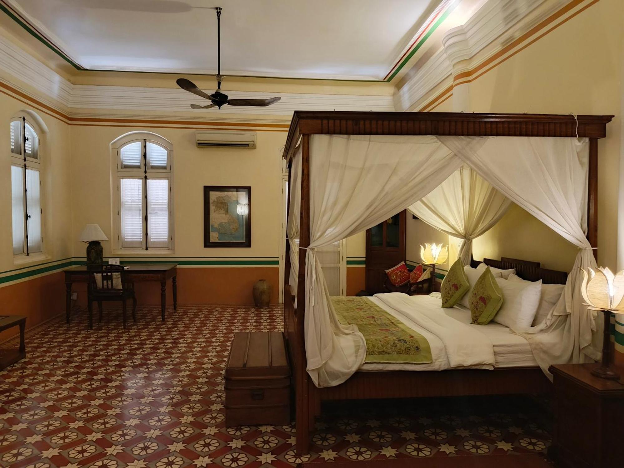 La Villa Battambang Exteriér fotografie
