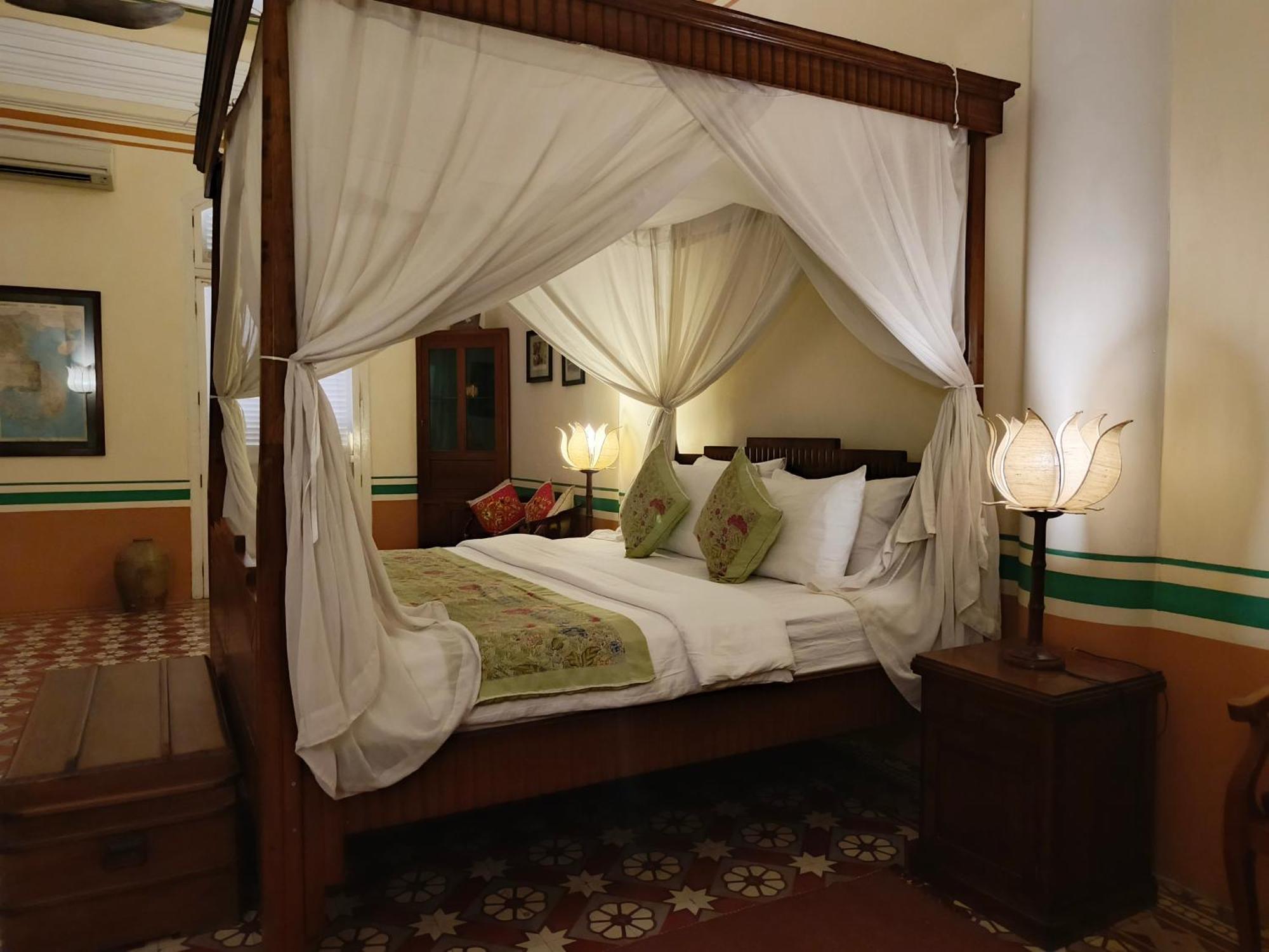 La Villa Battambang Exteriér fotografie