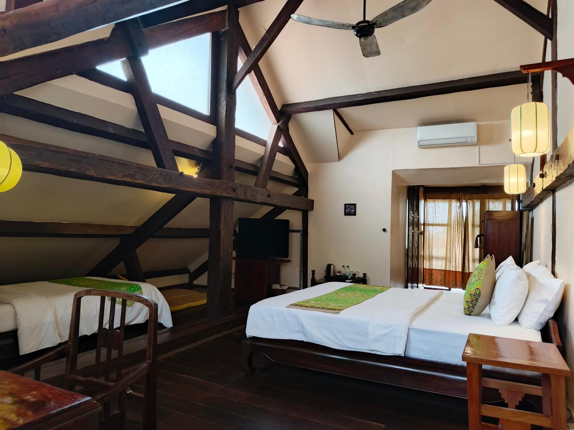 La Villa Battambang Exteriér fotografie