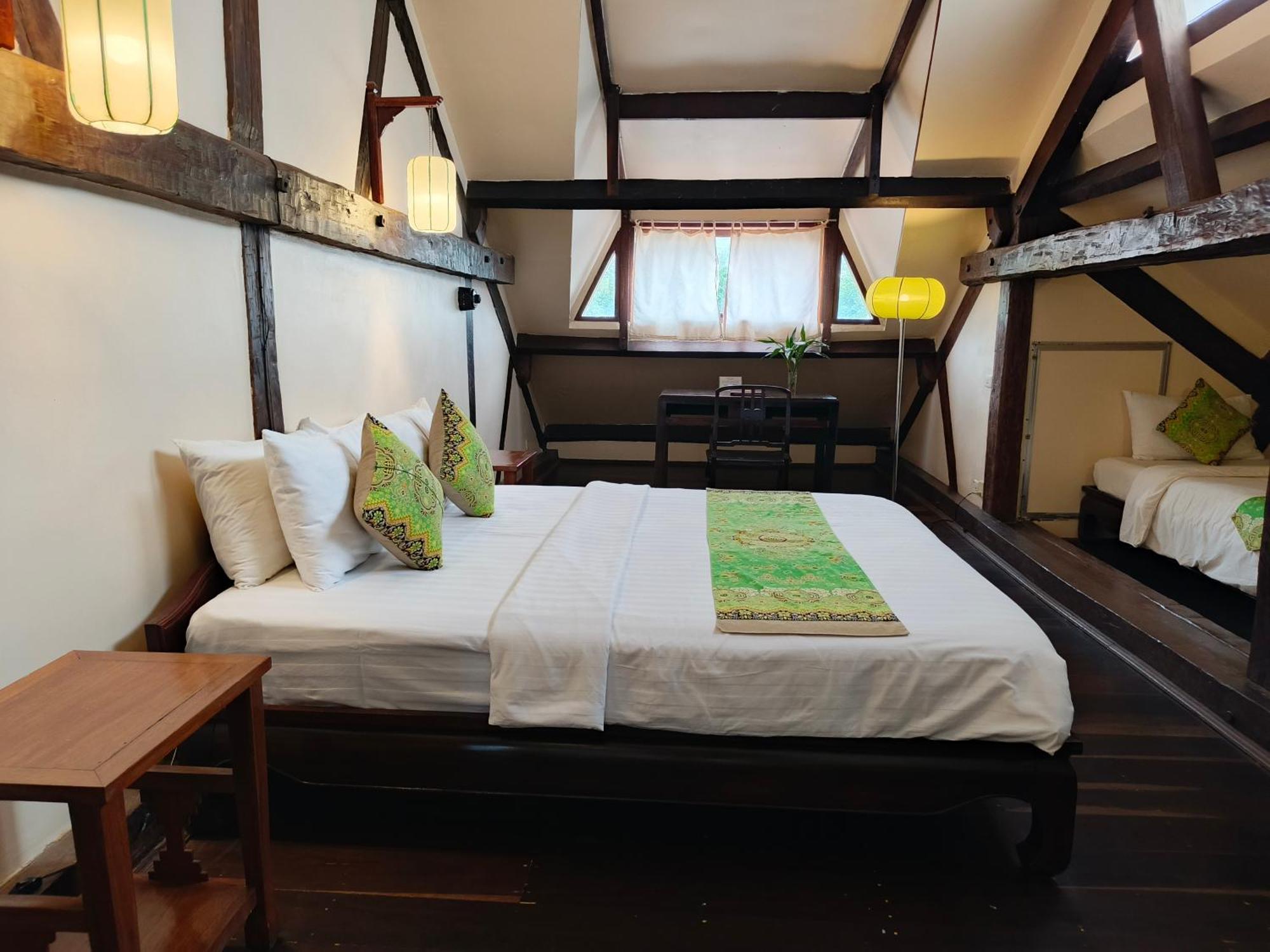 La Villa Battambang Exteriér fotografie
