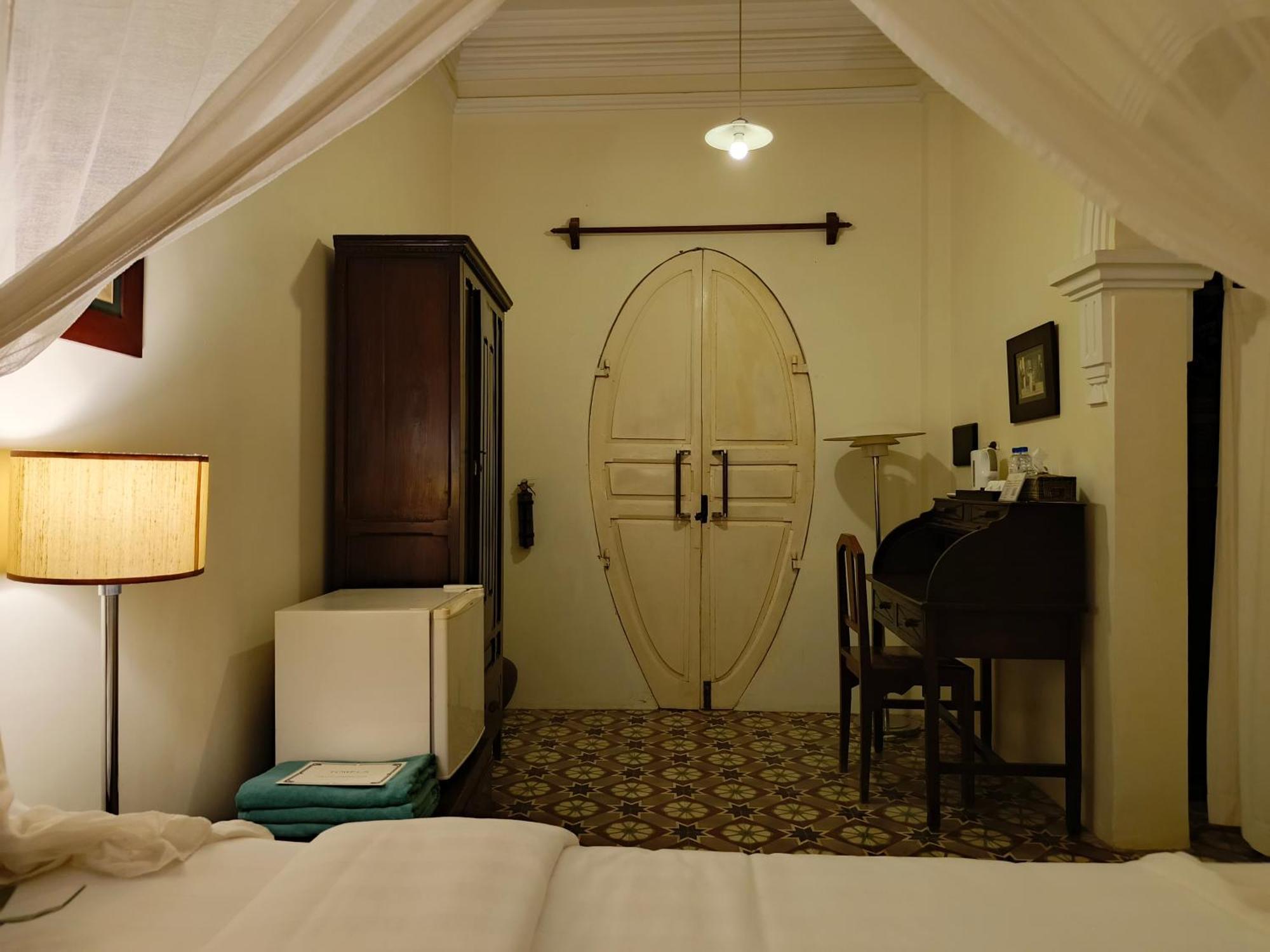 La Villa Battambang Exteriér fotografie