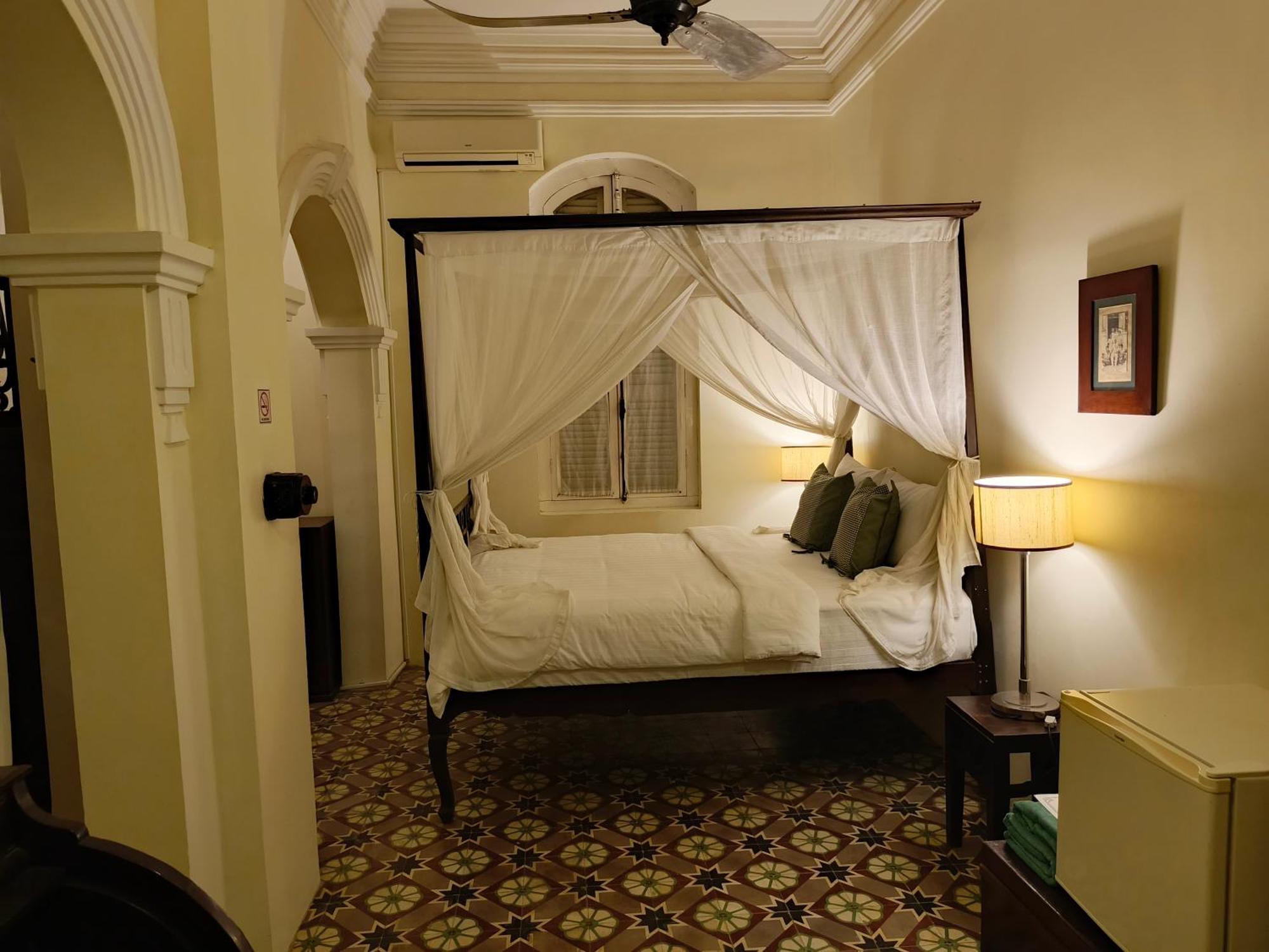 La Villa Battambang Exteriér fotografie