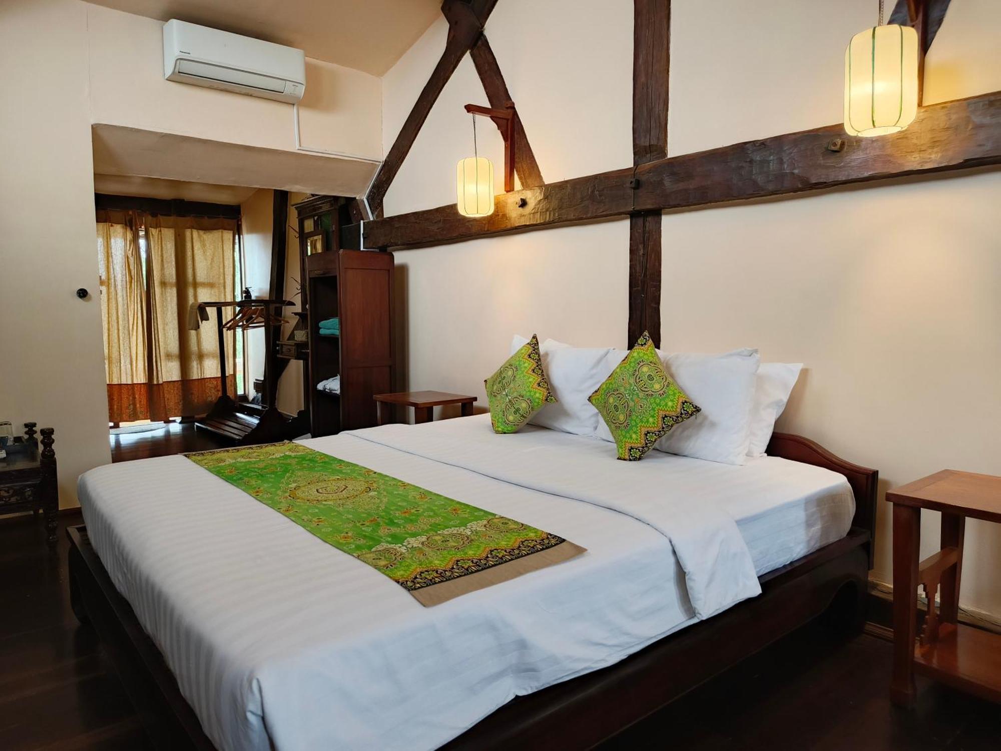 La Villa Battambang Exteriér fotografie