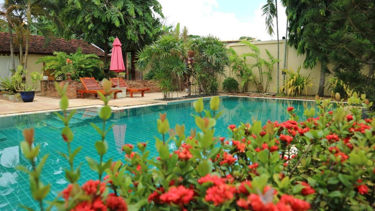 La Villa Battambang Exteriér fotografie