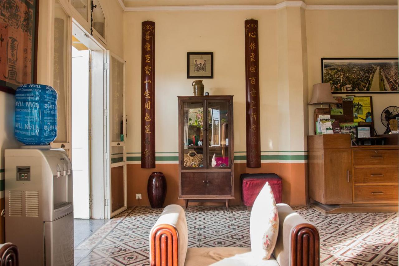 La Villa Battambang Exteriér fotografie