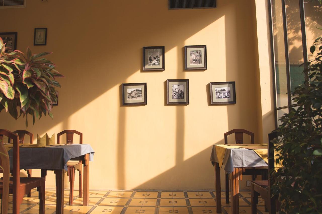 La Villa Battambang Exteriér fotografie
